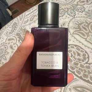 Banana republic Tobacco and Tonka bean